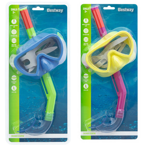 Snorkel Set (3+) - Asters Maldives