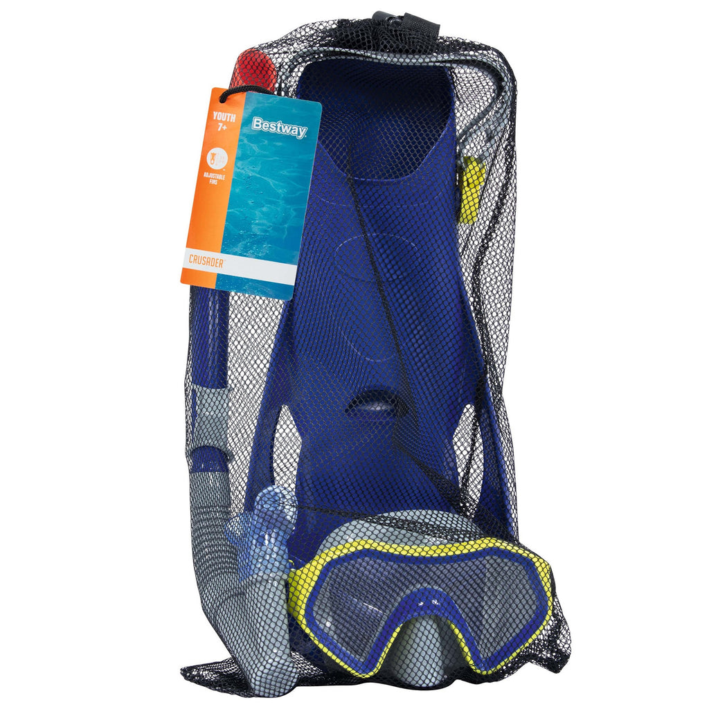 Snorkel Set (7+) - Asters Maldives