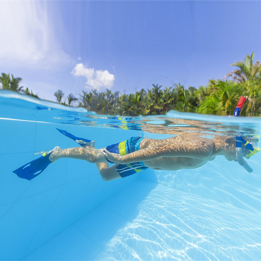 Snorkel Set (7+) - Asters Maldives