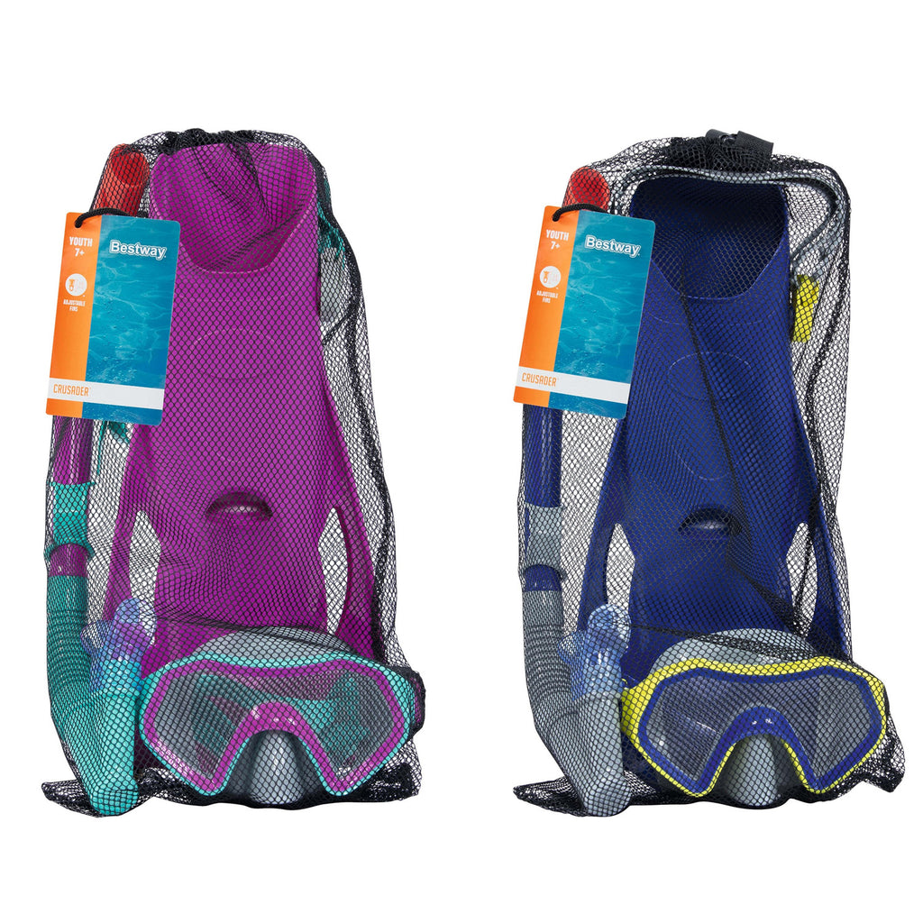 Snorkel Set (7+) - Asters Maldives