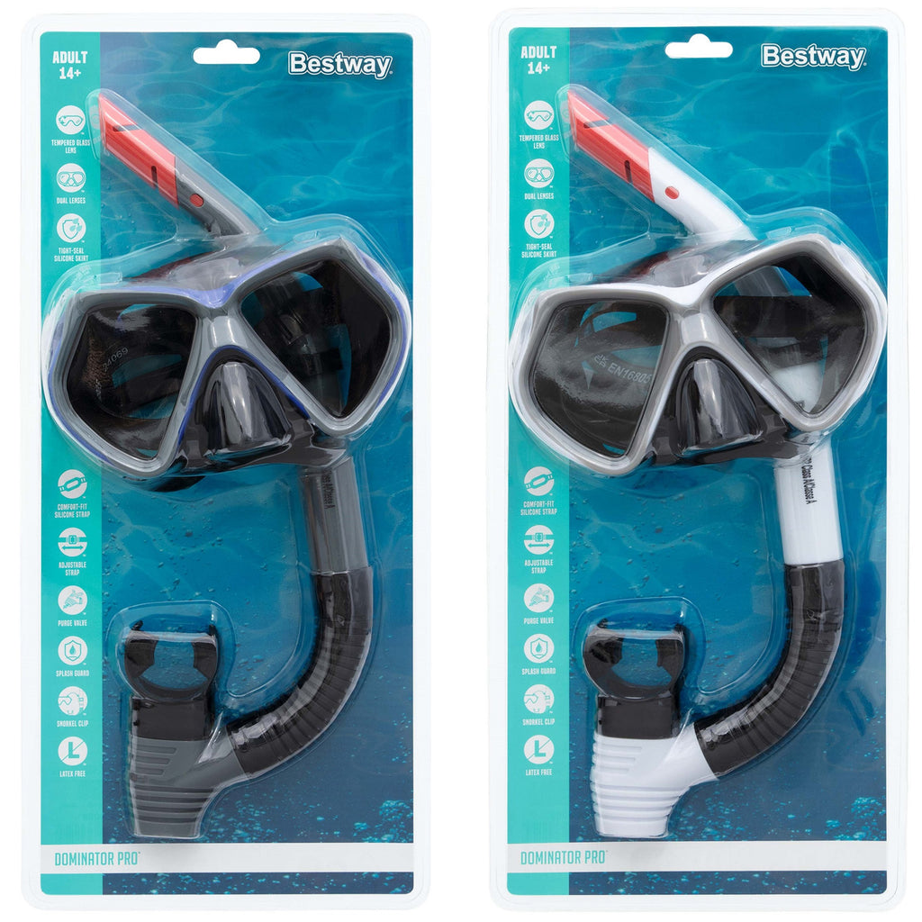 Snorkel Set (14+) - Asters Maldives