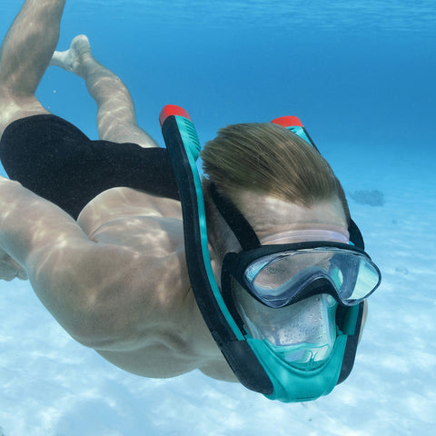 Snorkel Set (14+) - Asters Maldives
