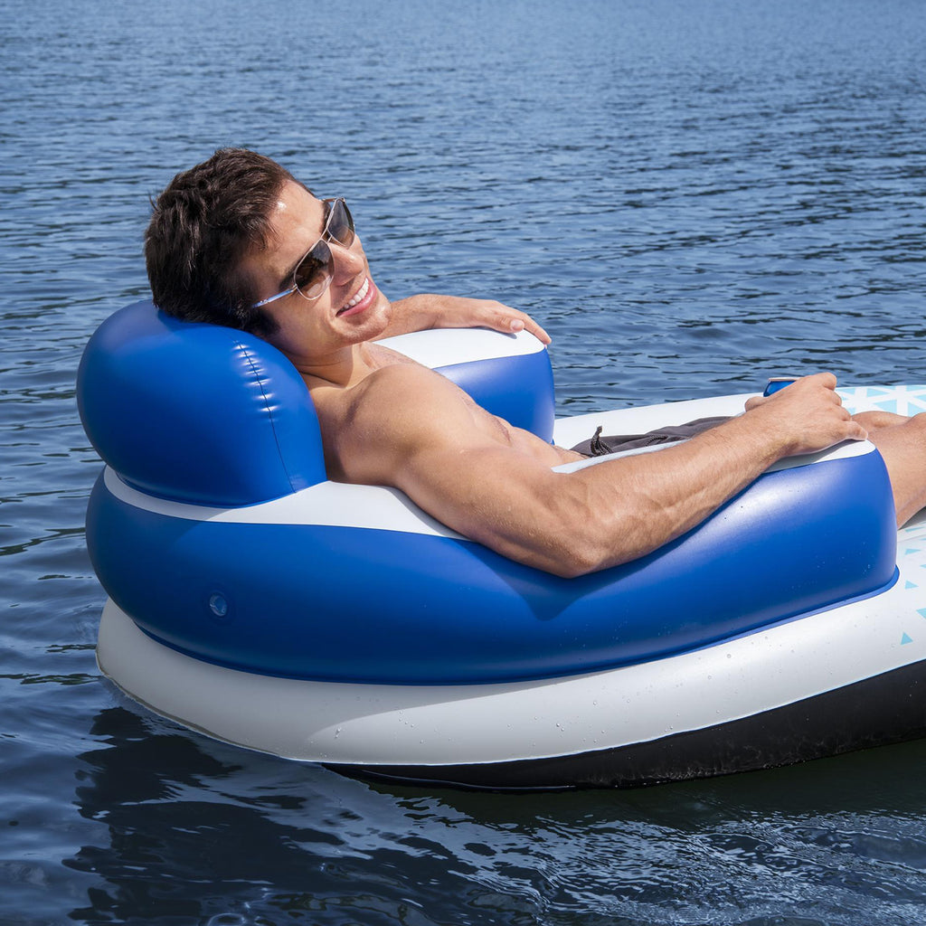 Swim Bed - Asters Maldives