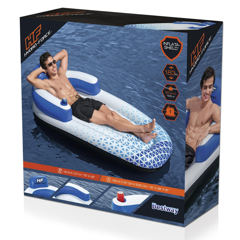 Swim Bed - Asters Maldives