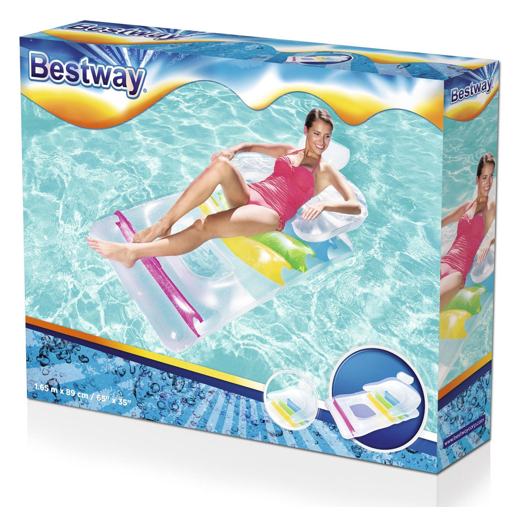 Swim Bed - Asters Maldives