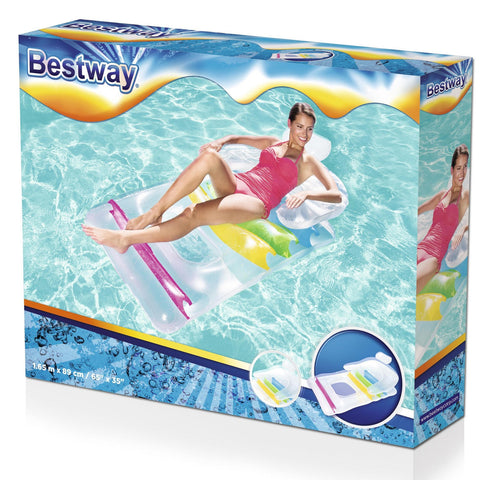 Swim Bed - Asters Maldives