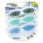 Swim Goggle, 3 PCs (14+) - Asters Maldives