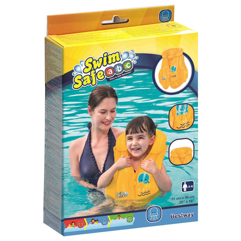 Swim Vest (3-6 Years Old) - Asters Maldives