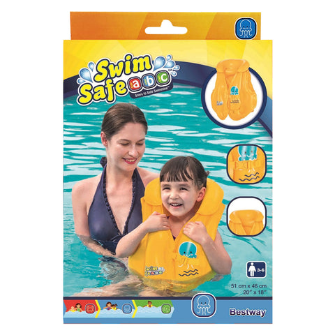 Swim Vest (3-6 Years Old) - Asters Maldives