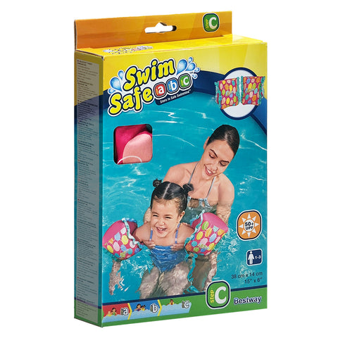 Swim Arm Bands (1-3 Years Old) - Asters Maldives