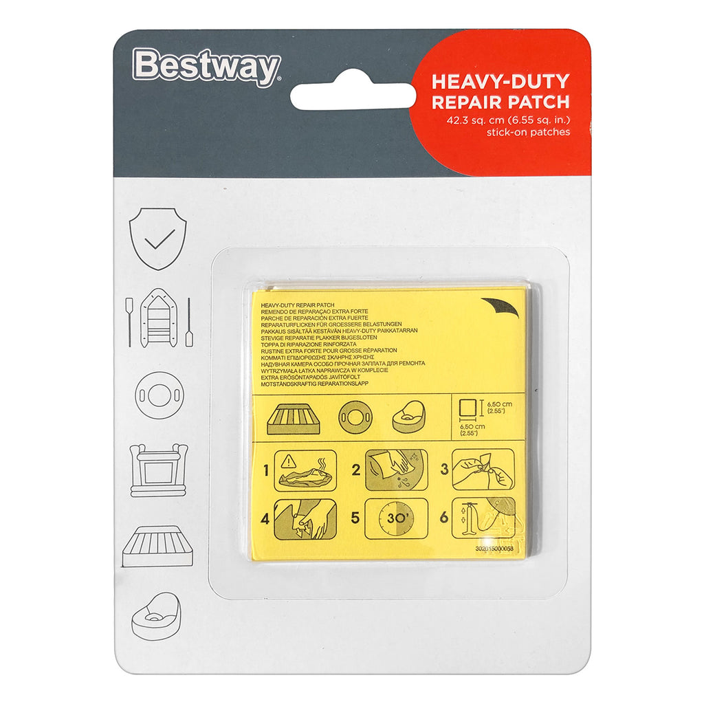 Repair Patch - Asters Maldives