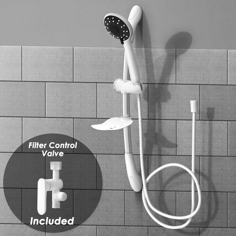 Shower Set - Asters Maldives