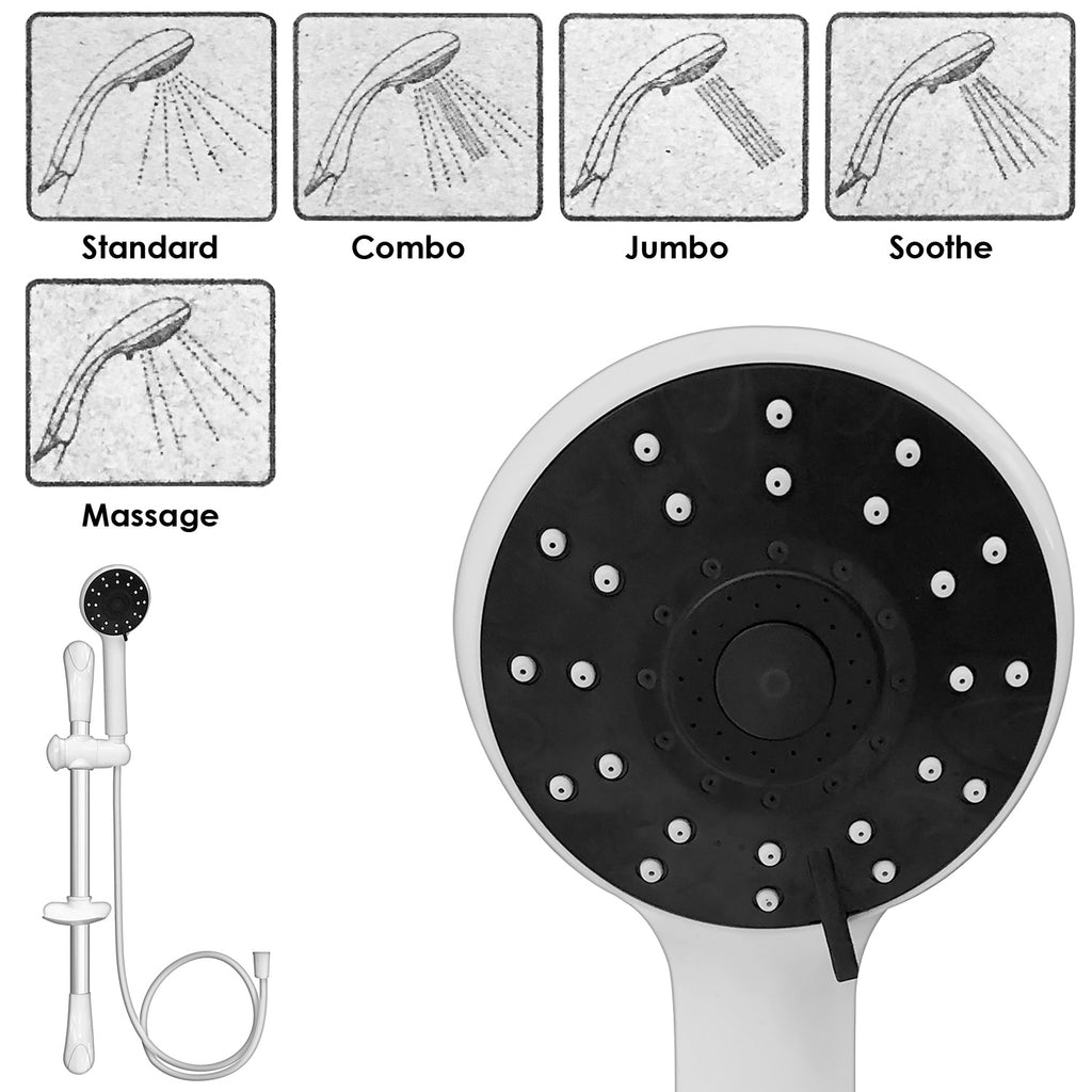 Shower Set - Asters Maldives
