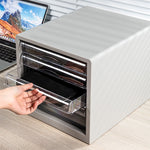 Cabinet Tray (A4) - Asters Maldives