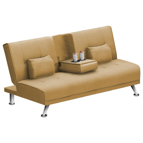 Sofa-Bed (with x2 cup holders) - Asters Maldives