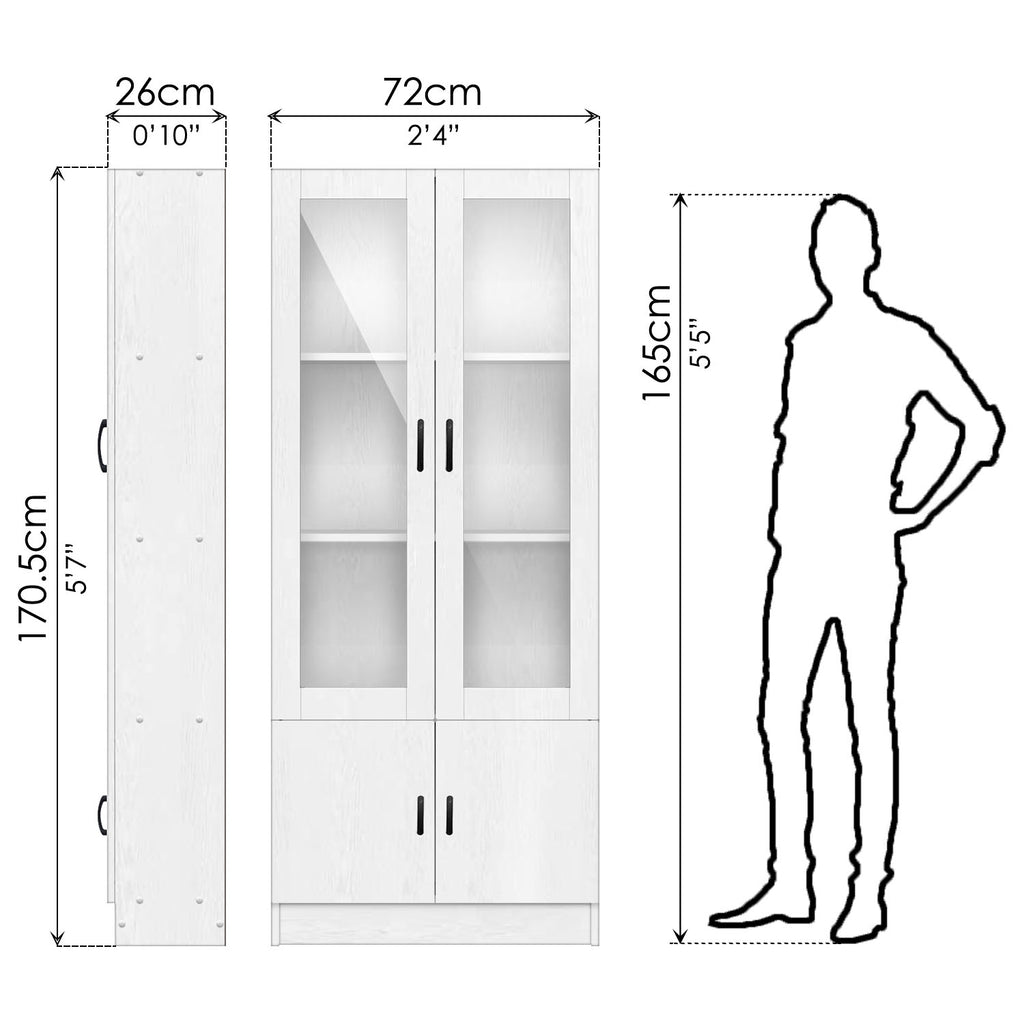 Cabinet With Door - Asters Maldives