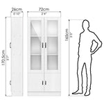 Cabinet With Door - Asters Maldives