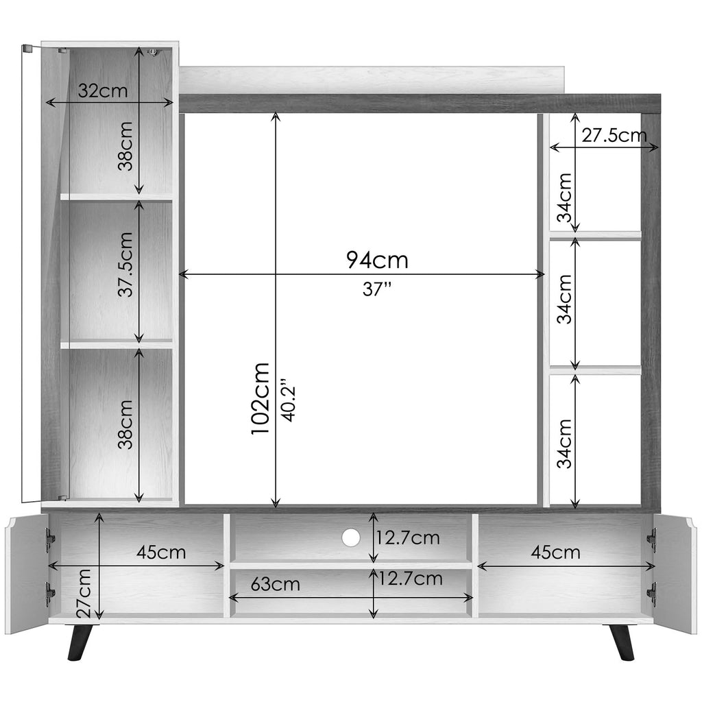TV Stand - Asters Maldives