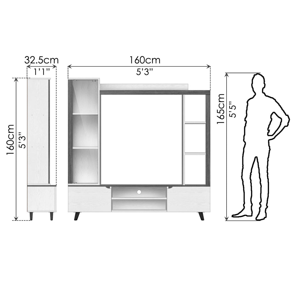 TV Stand - Asters Maldives