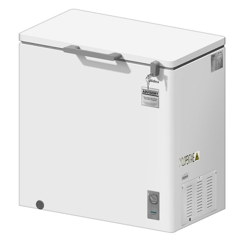 Chest Freezer (198L) - Asters Maldives