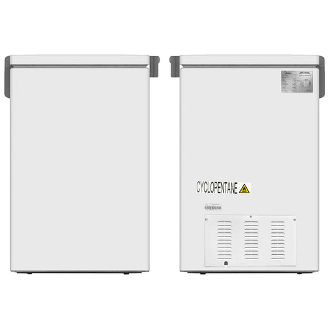 Chest Freezer (198L) - Asters Maldives