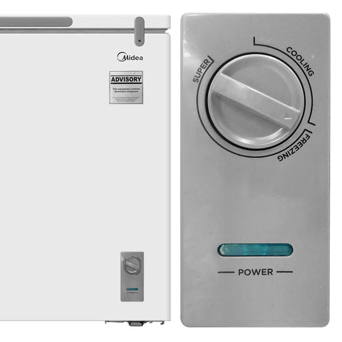 Chest Freezer (198L) - Asters Maldives