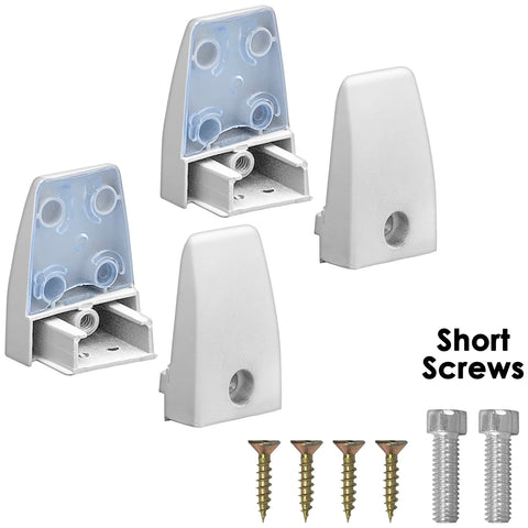 Tabletop Divider Bracket (2 PCs) - Asters Maldives