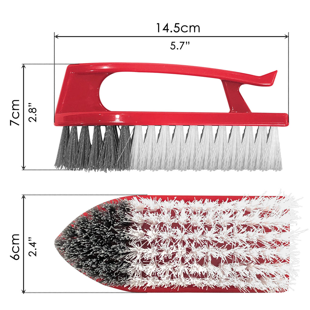 Scrubber Brush - Asters Maldives