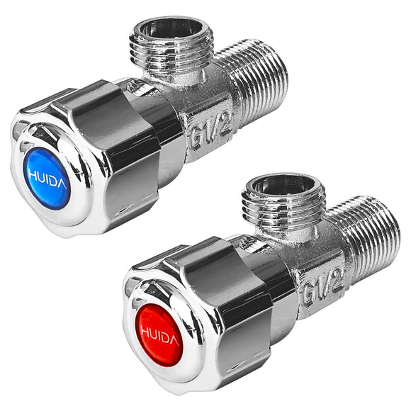 Angle Valve (G1/2) - Asters Maldives
