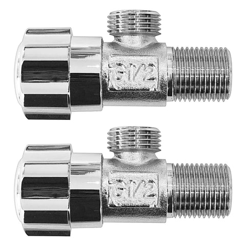Angle Valve (G1/2) - Asters Maldives