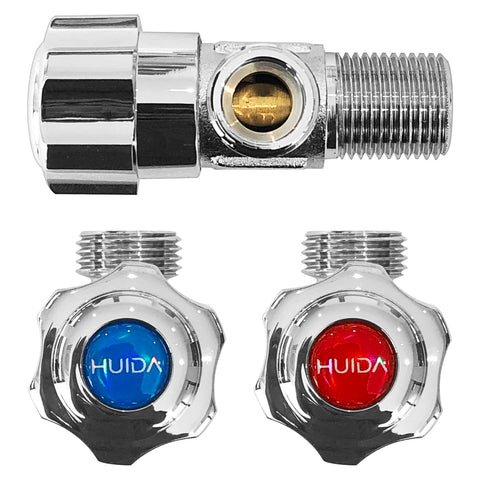 Angle Valve (G1/2) - Asters Maldives
