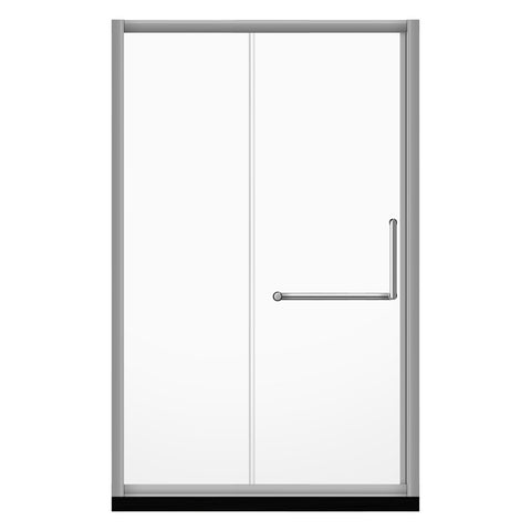 Shower Screen (122 x 195cm) - Asters Maldives