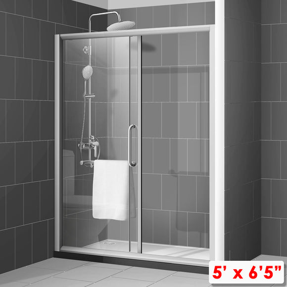 Shower Screen (152 x 195cm) - Asters Maldives