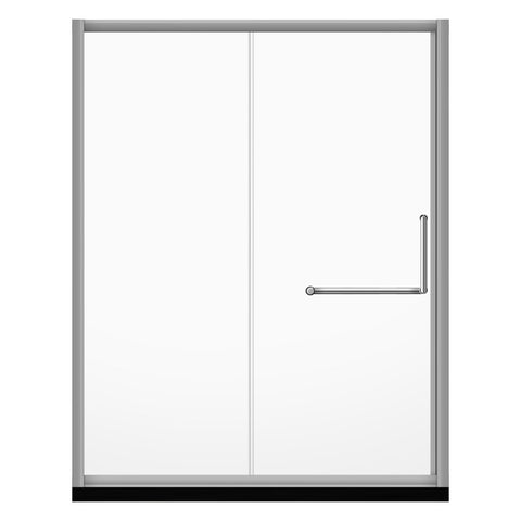 Shower Screen (152 x 195cm) - Asters Maldives