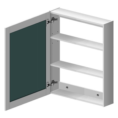 Mirror Cabinet (55 x 68cm) - Asters Maldives