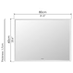 Mirror (80 x 60cm) - Asters Maldives