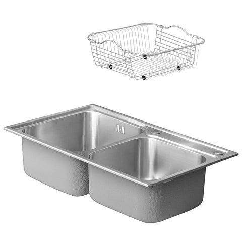 Kitchen Sink (with Basket) - Asters Maldives
