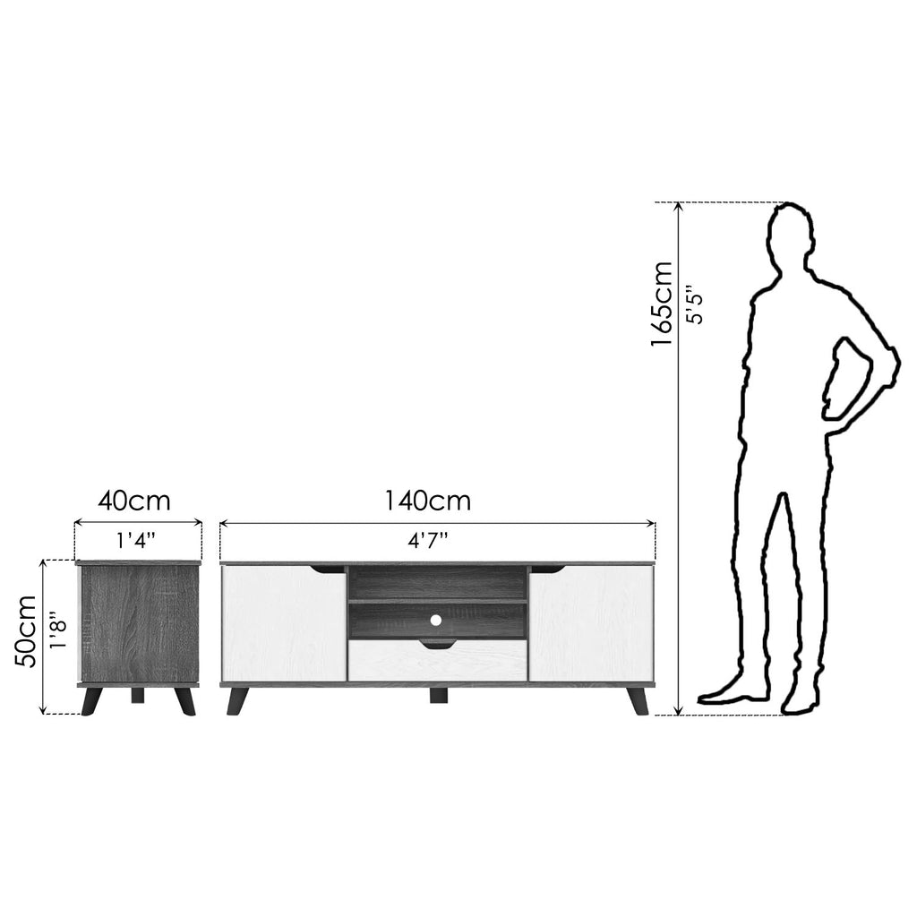 TV Stand - Asters Maldives
