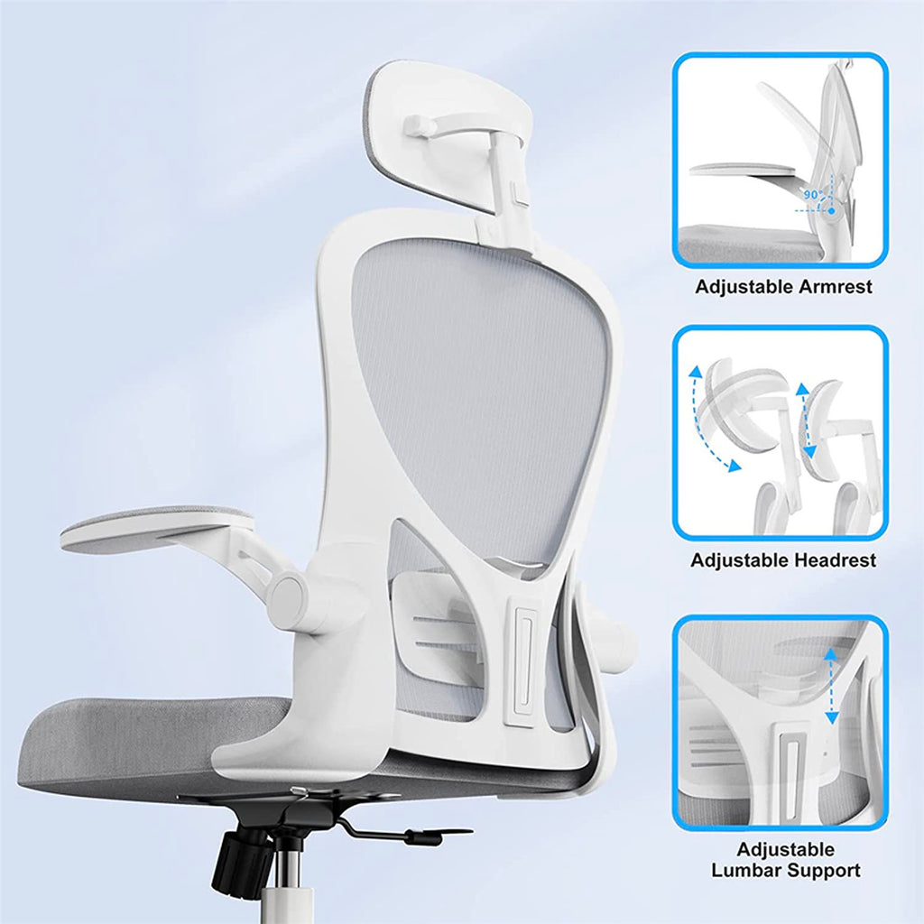 High Back Chair - Asters Maldives