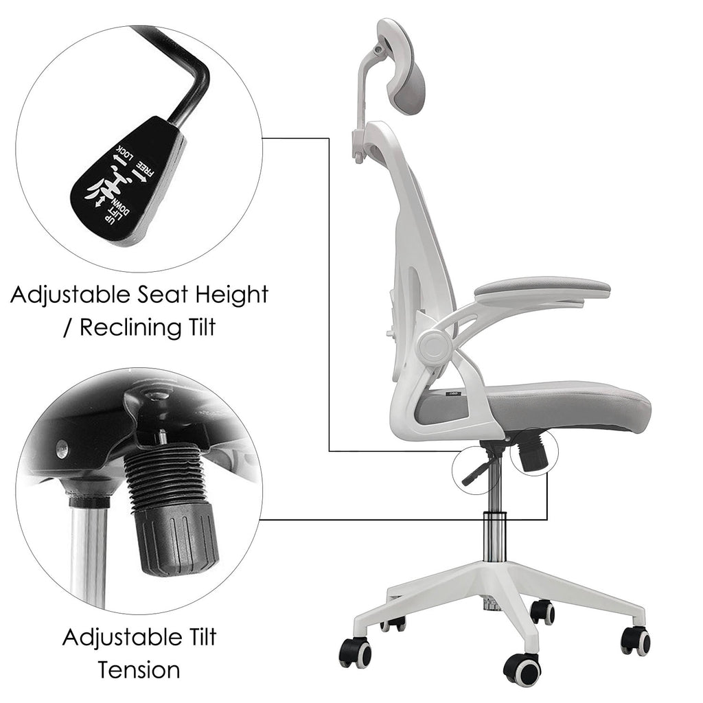 High Back Chair - Asters Maldives