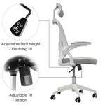 High Back Chair - Asters Maldives