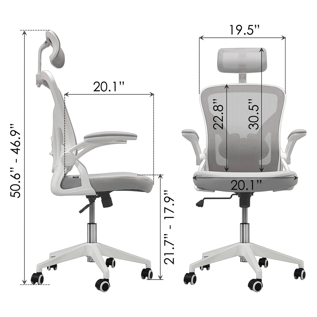 High Back Chair - Asters Maldives