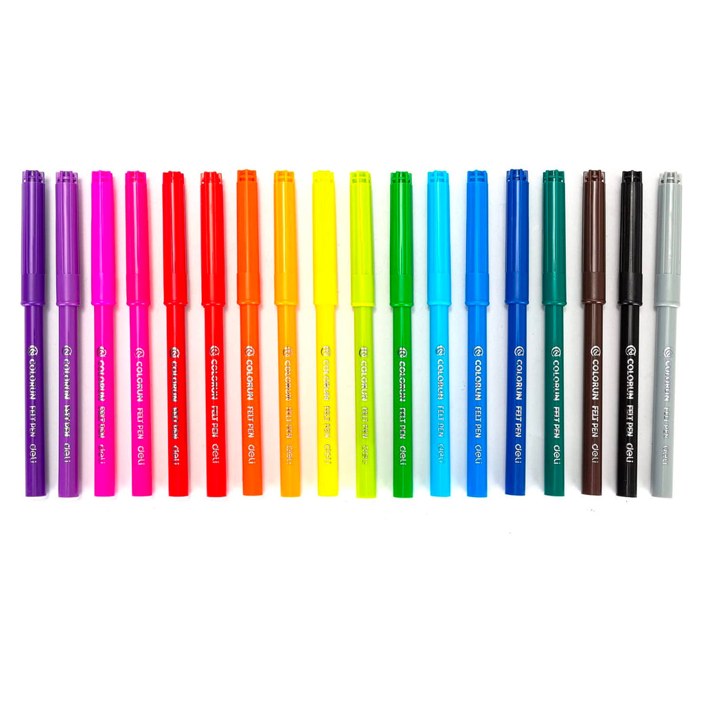 Fiber Set (18 PCs) - Asters Maldives