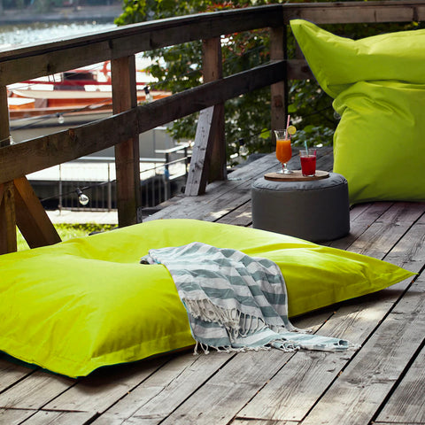 Outdoor Bean Bag Cover - Asters Maldives