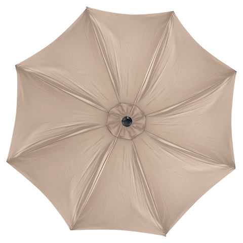 Outdoor Umbrella (Ø 106") - Asters Maldives