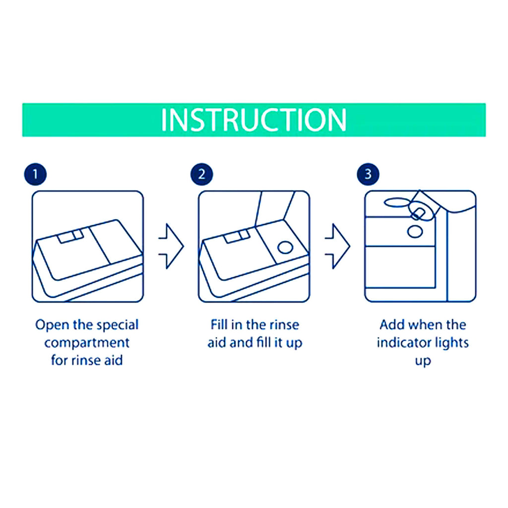 Dishwashing Liquid (500ml) - Asters Maldives