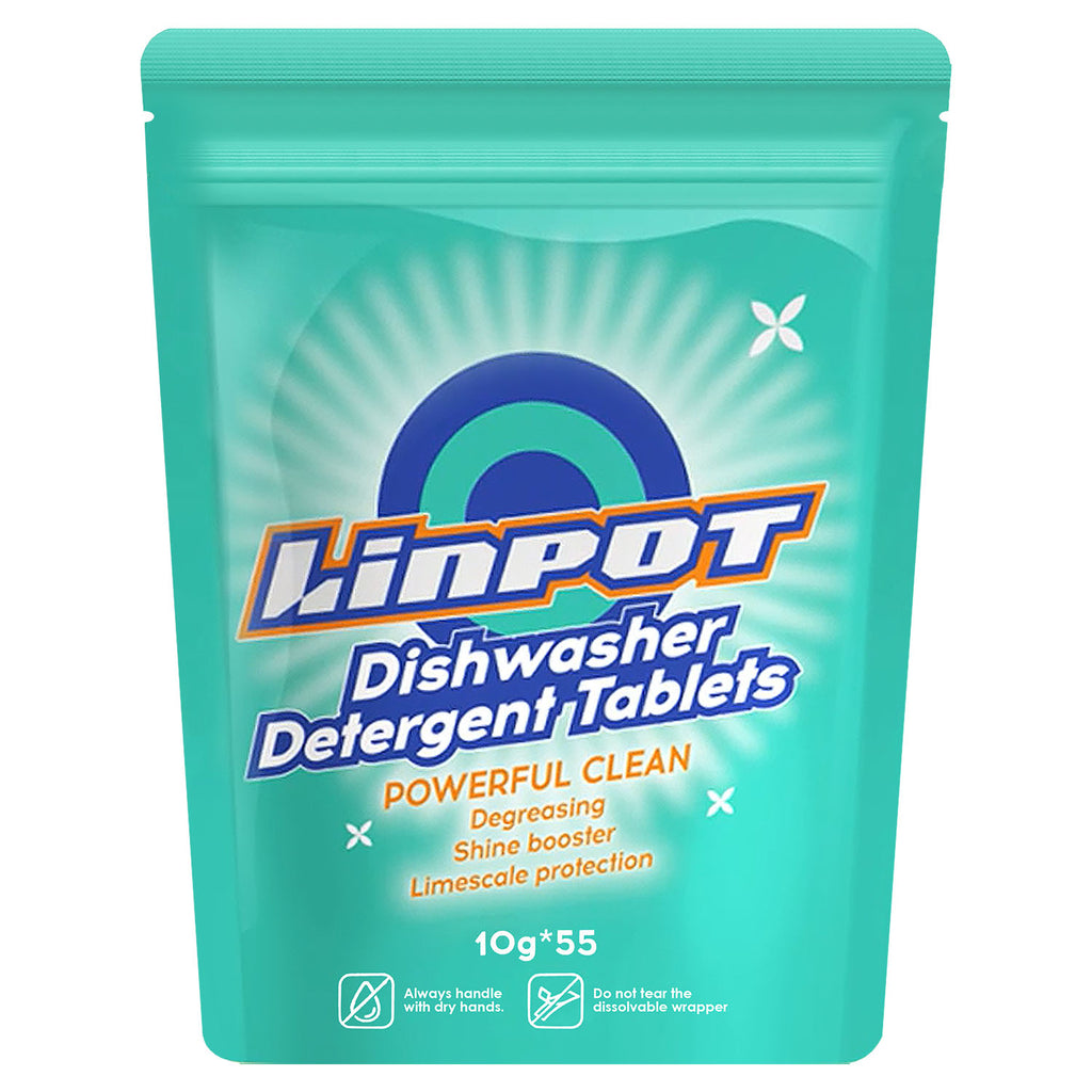 Dishwasher Tablets (55 PCs) - Asters Maldives