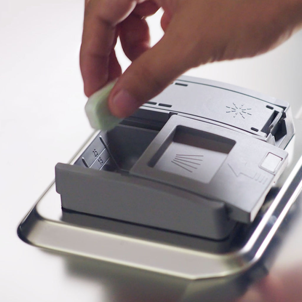 Dishwasher Tablets (55 PCs) - Asters Maldives