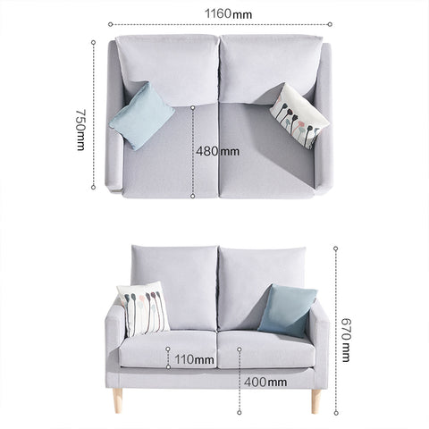 Sofa - Asters Maldives