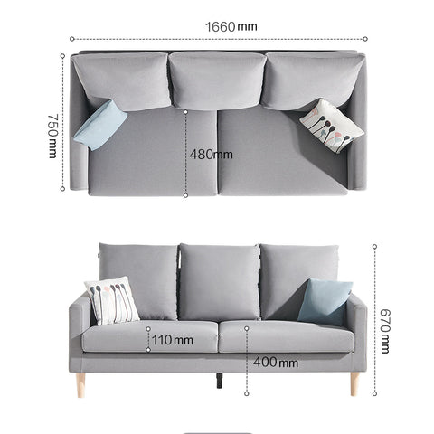 Sofa - Asters Maldives